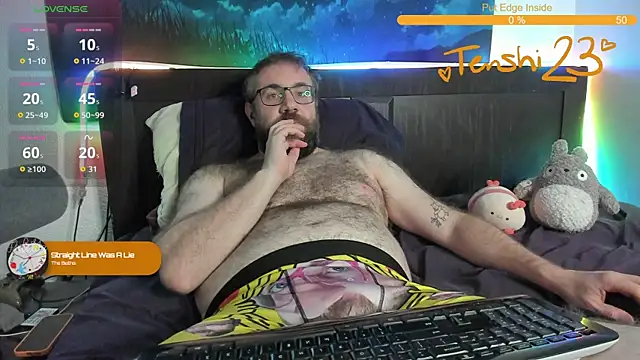 Snapshot of tenshi23strip chatting on 09-10-25, 03:06 tenshi23strip online show from 09-10-25, 03:06