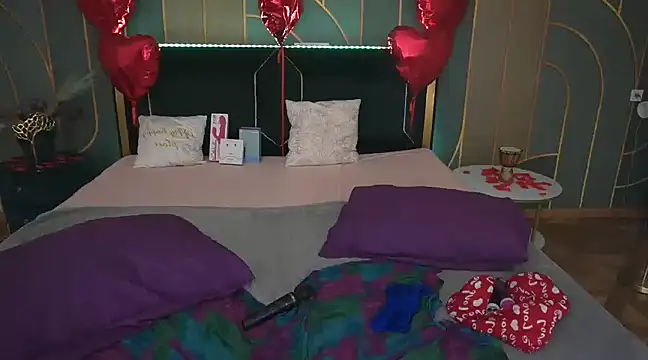 VeronikaVel online show from 02-28-25, 01:58