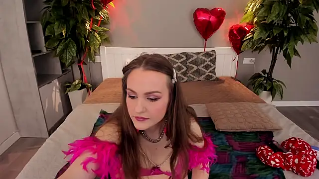 VeronikaVel online show from 03-07-25, 10:10