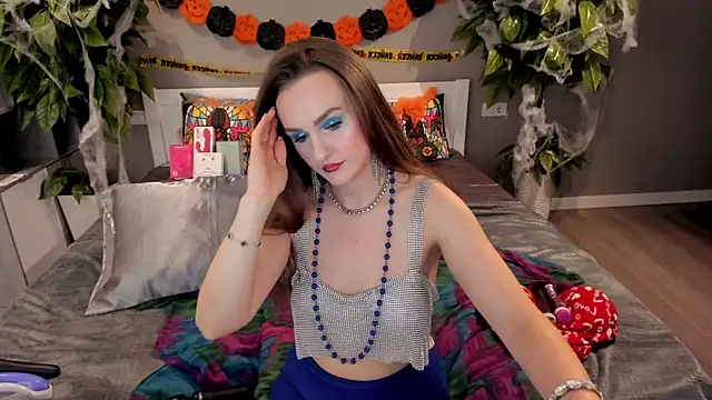 VeronikaVel online show from 10-21-25, 08:53