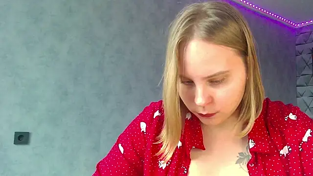 Thalia  Star online show from 02-01-25, 01:30