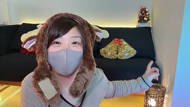 Risa 06 online show from 12-24-24, 06:33