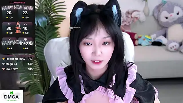 Snapshot of Sheep-1 chatting on 02-04-25, 01:59 Sheep-1 online show from 02-04-25, 01:59