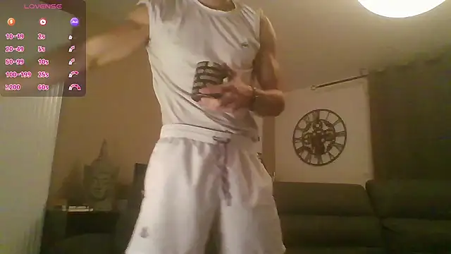 ApollonFit x69 online show from 10-07-25, 10:07