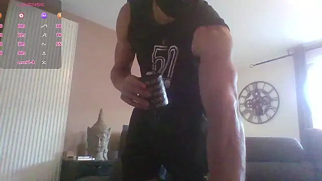 ApollonFit x69 online show from 10-08-25, 04:26