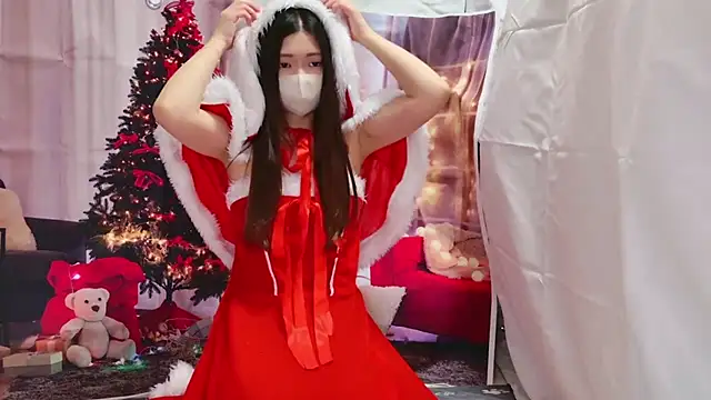 -REIREI- online show from 12-25-24, 05:48