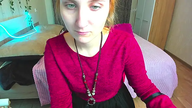 Miss Elsa  online show from 02-26-25, 12:36