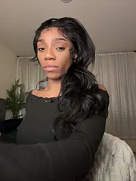 MelaniMelanin online show from 04-10-26, 04:50