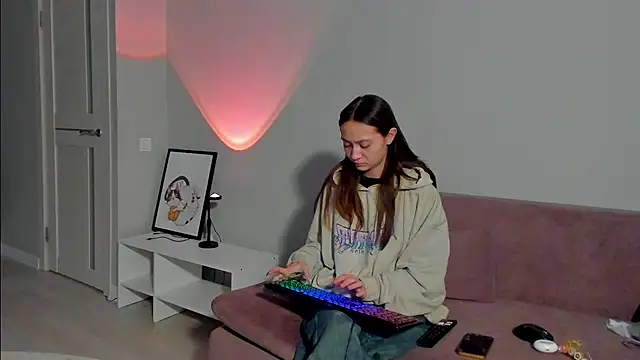 EllaSky xoxo online show from 01-18-25, 08:20