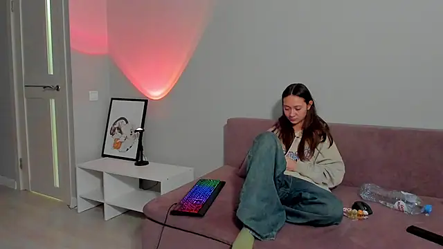 EllaSky xoxo online show from 01-21-25, 08:52