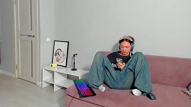 EllaSky xoxo online show from 01-25-25, 04:13