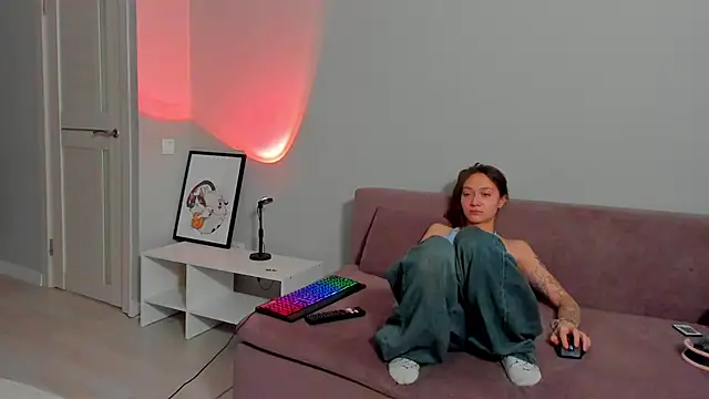 EllaSky xoxo online show from 01-25-25, 10:29