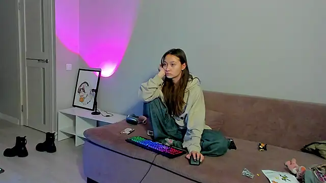 EllaSky xoxo online show from 01-31-25, 02:28