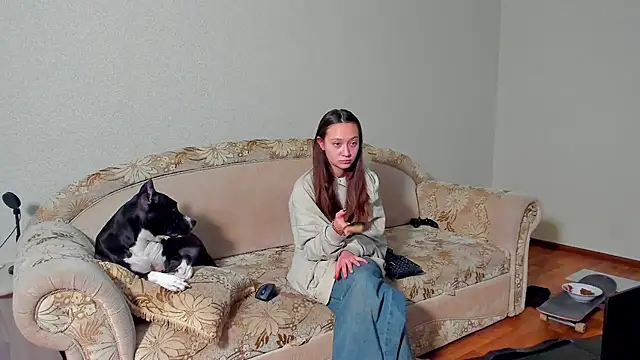 EllaSky xoxo online show from 03-12-25, 06:11