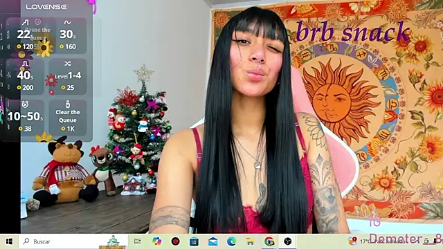 Demeter   online show from 03-18-25, 12:05