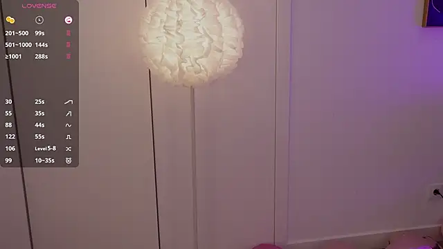 Lilly Colins online show from 02-28-25, 06:52