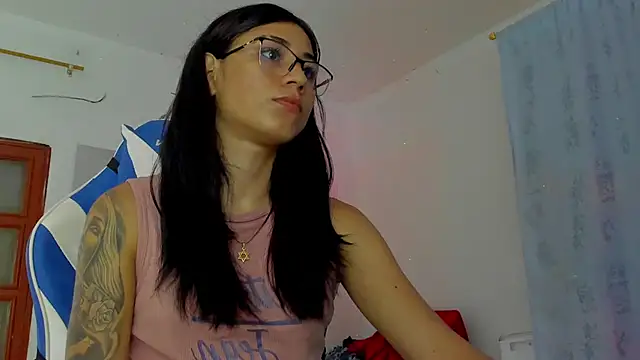Camila TransGirl online show from 11-09-25, 06:17