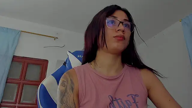 Camila TransGirl online show from 11-15-25, 01:40