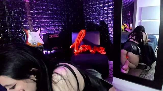 Calliope dark online show from 02-13-25, 06:16