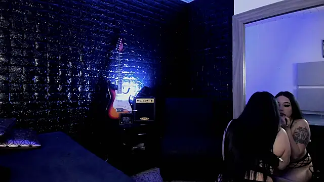 Calliope dark online show from 09-15-25, 12:38