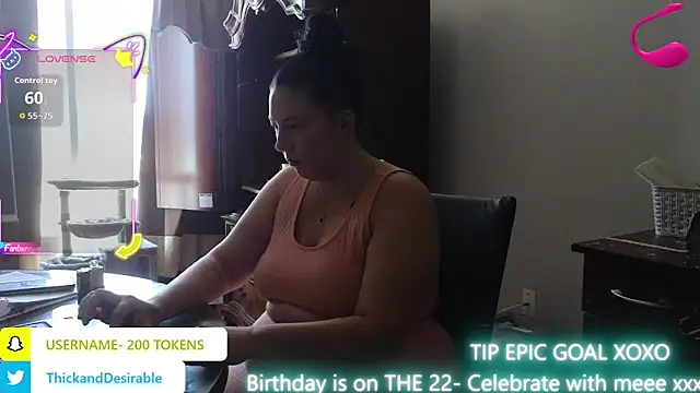 ThickGirlsDoItBetter online show from 09-15-25, 07:25