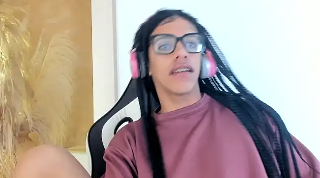 APRILL FOXX online show from 02-27-25, 06:07