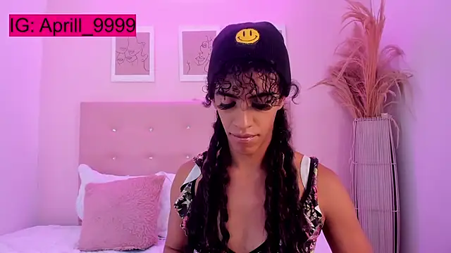 APRILL FOXX online show from 12-13-25, 07:53