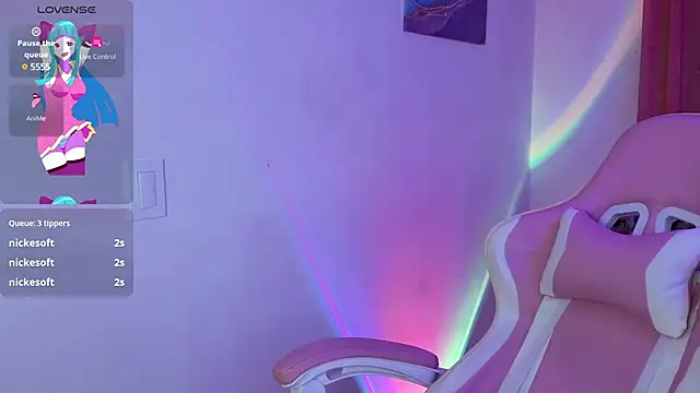 Pretty  zoe online show from 01-26-25, 03:06