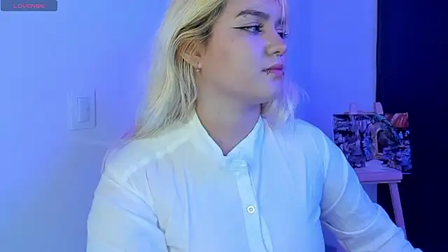 Pretty  zoe online show from 02-10-25, 03:03