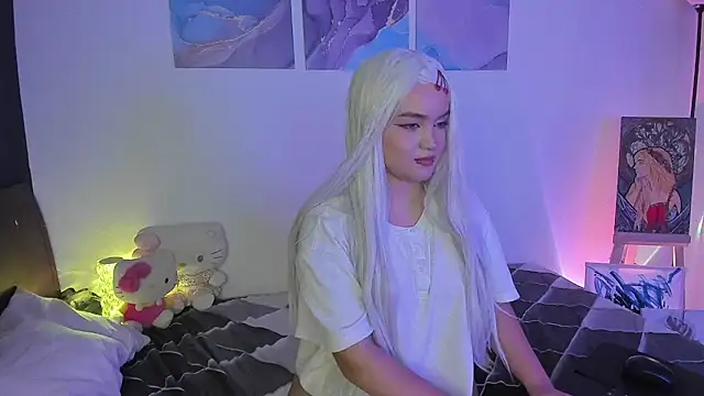 Pretty  zoe online show from 03-07-25, 04:13