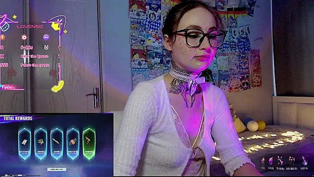 Snapshot of Milky_way_UwU chatting on 10-03-25, 11:07 Milky way UwU online show from 10-03-25, 11:07