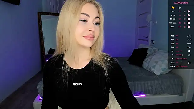 AdeleRoberts online show from 02-10-25, 02:08