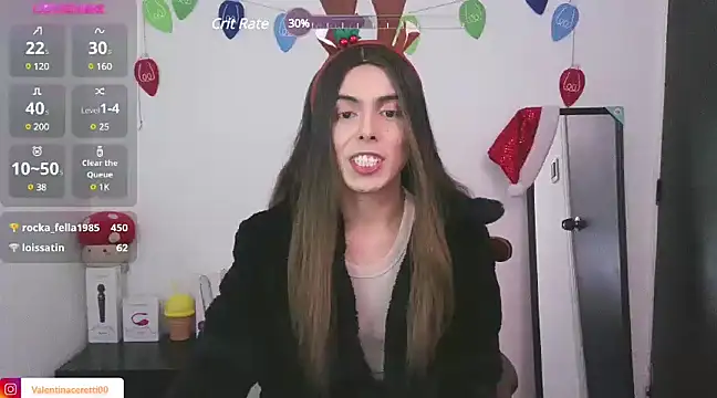 Snapshot of valentina_crtti chatting on 12-27-24, 04:10 valentina crtti online show from 12-27-24, 04:10