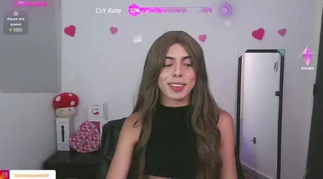 Snapshot of valentina_crtti chatting on 02-14-25, 05:25 valentina crtti online show from 02-14-25, 05:25