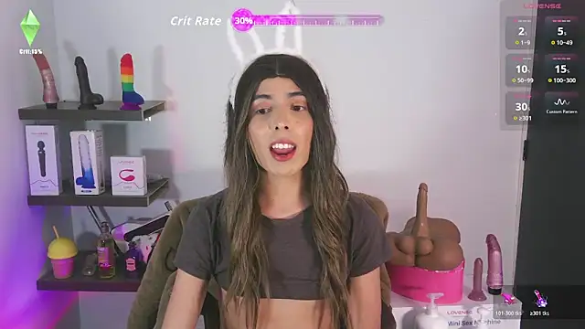 valentina crtti online show from 03-15-26, 07:20