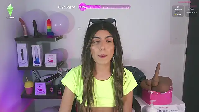 valentina crtti online show from 04-11-26, 09:41