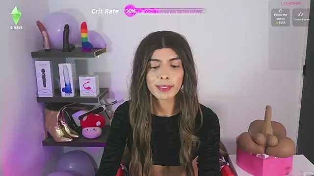 valentina crtti online show from 04-25-26, 03:20