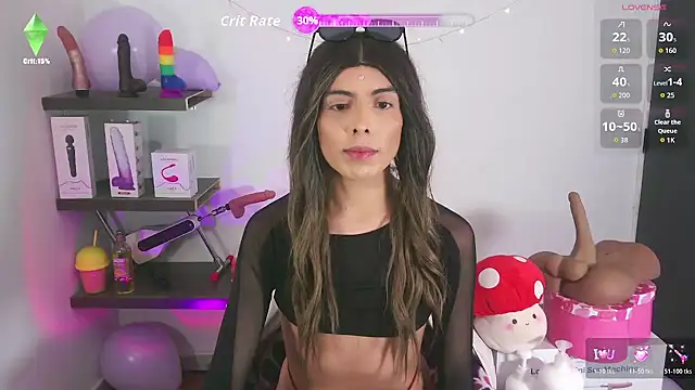 valentina crtti online show from 05-13-26, 03:20