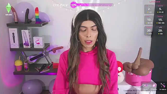 valentina crtti online show from 05-19-26, 06:58