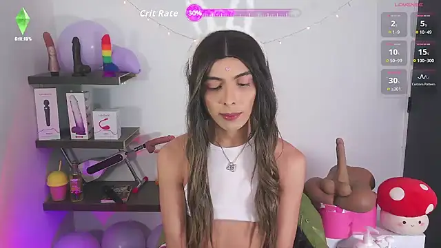 valentina crtti online show from 05-27-26, 08:50