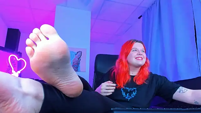 NielletaBlossom online show from 02-24-25, 08:27