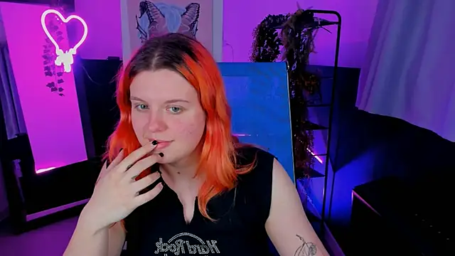 NielletaBlossom online show from 03-10-25, 02:26