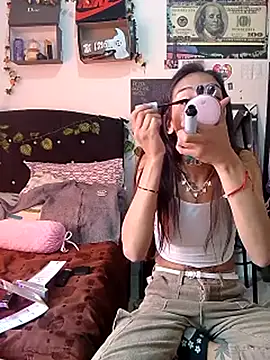 Alisson 420 online show from 01-29-25, 06:50