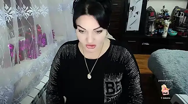 Lady Boom Wild  online show from 01-14-25, 05:56