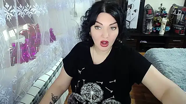 Lady Boom Wild  online show from 01-17-25, 09:06