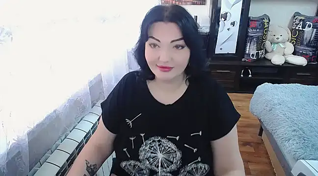 Lady Boom Wild  online show from 02-25-25, 09:42