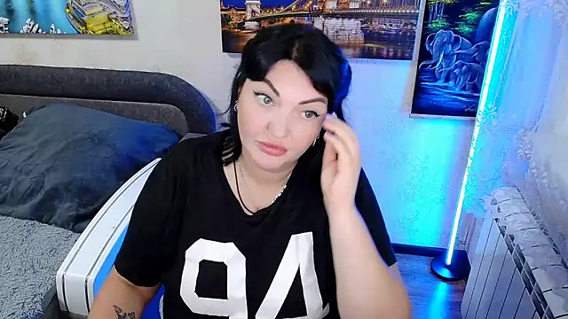 Lady Boom Wild  online show from 09-18-25, 04:42