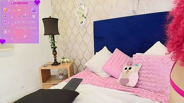 Ivy Starr1 online show from 01-09-25, 06:48