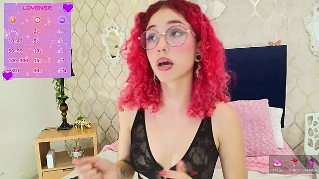 Ivy Starr1 online show from 01-21-25, 09:24