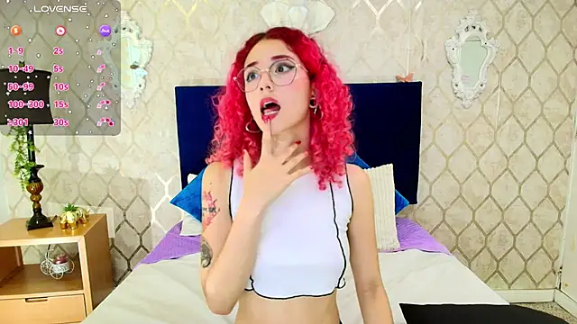 Ivy Starr1 online show from 02-01-25, 09:11